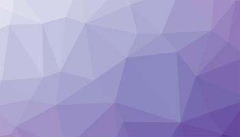 Purple triangulated background texture vector