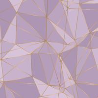 Abstract low poly design vector