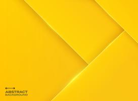 Abstract of gradient yellow background with glitter. vector