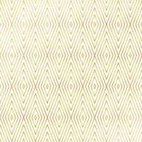 Abstract luxury square triangles shape golden style pattern background. You can use for art deco design artwork.  vector