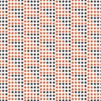 Pattern background star favorite icon vector