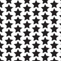 Star Pattern Background vector