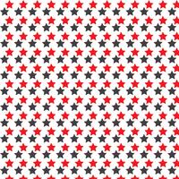 Pattern background star favorite icon vector