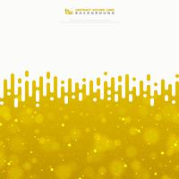 Abstract vector wavy stripe lines gold texture with glitters. illustration vector eps10