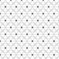 geometric pattern background vector