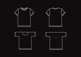 t-shirt design templates vector