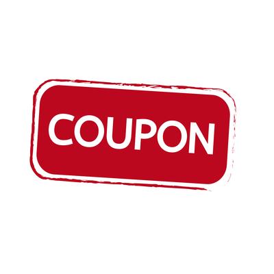 Discount Coupon Icon