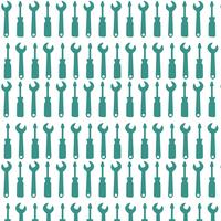 Tools pattern background vector