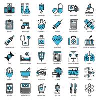 Healthcare and medical vector
