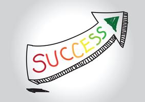 Success and  Failure sign symbol vector