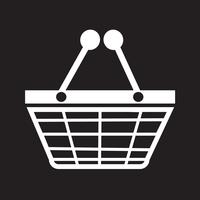 Shopping icon  symbol sign vector