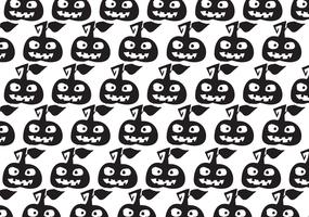 Halloween Pumpkin Background vector