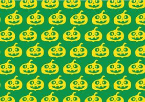 Halloween Pumpkin Background vector