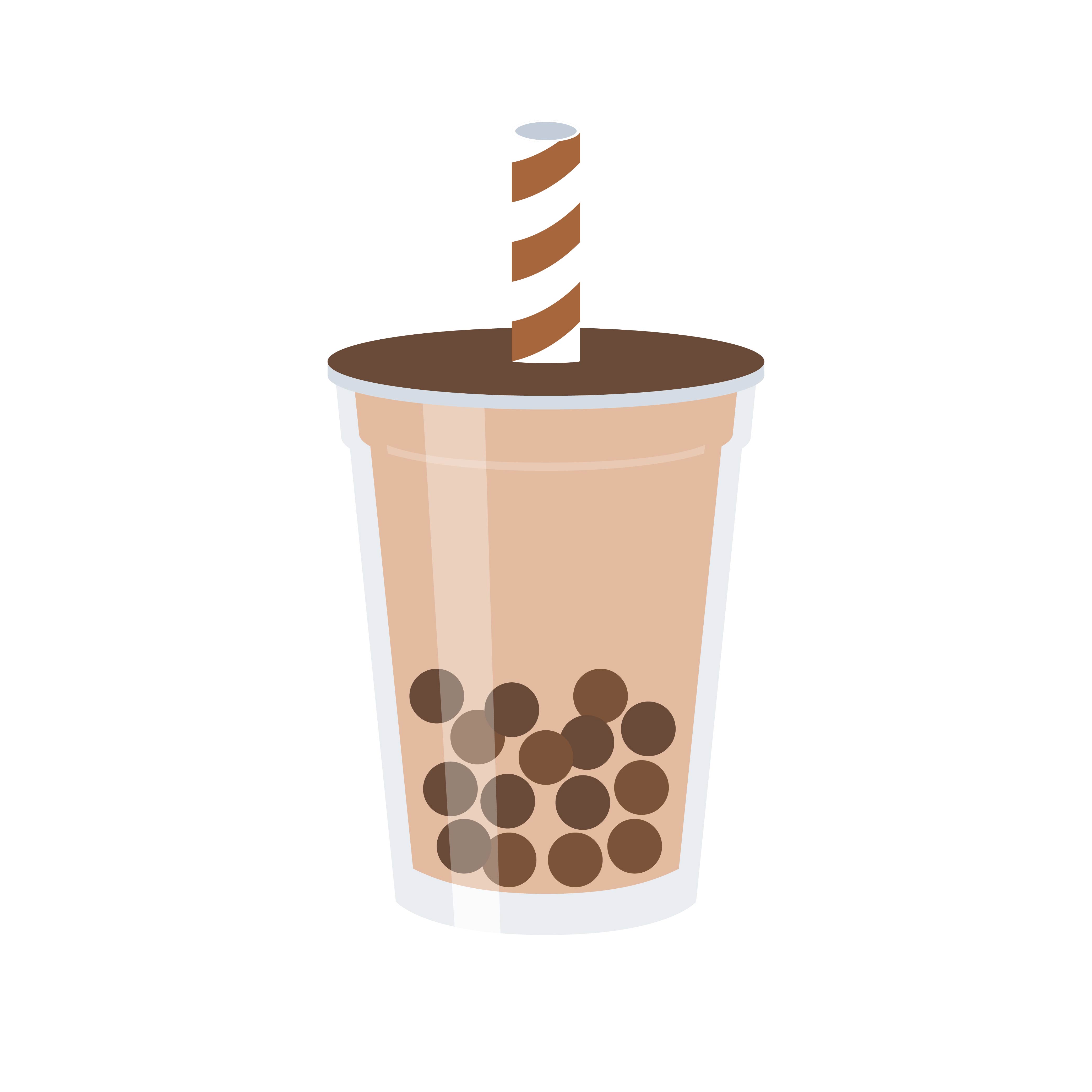 Bubble Tea Milk Tea Coconut Recipe Milk Tea Recipes