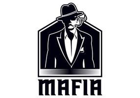 mafia vector illustration