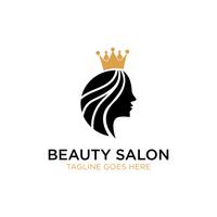 Beauty Salon Logo Design Inspiration vector