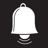 bell icon   symbol sign vector