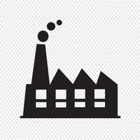 Factory Icon  symbol sign