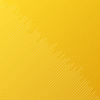 Abstract minimal design stripe and diagonal lines pattern on yellow background and texture.