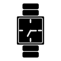 watch icon image vector