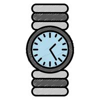 watch icon image vector