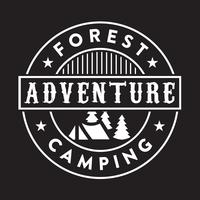 Adventure Logo and Badge, good for print