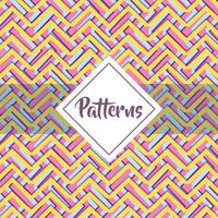 patterns geometric modern graphic background design vector