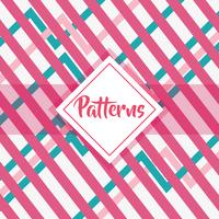 patterns geometric modern graphic background design vector