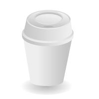 coffee cup vector