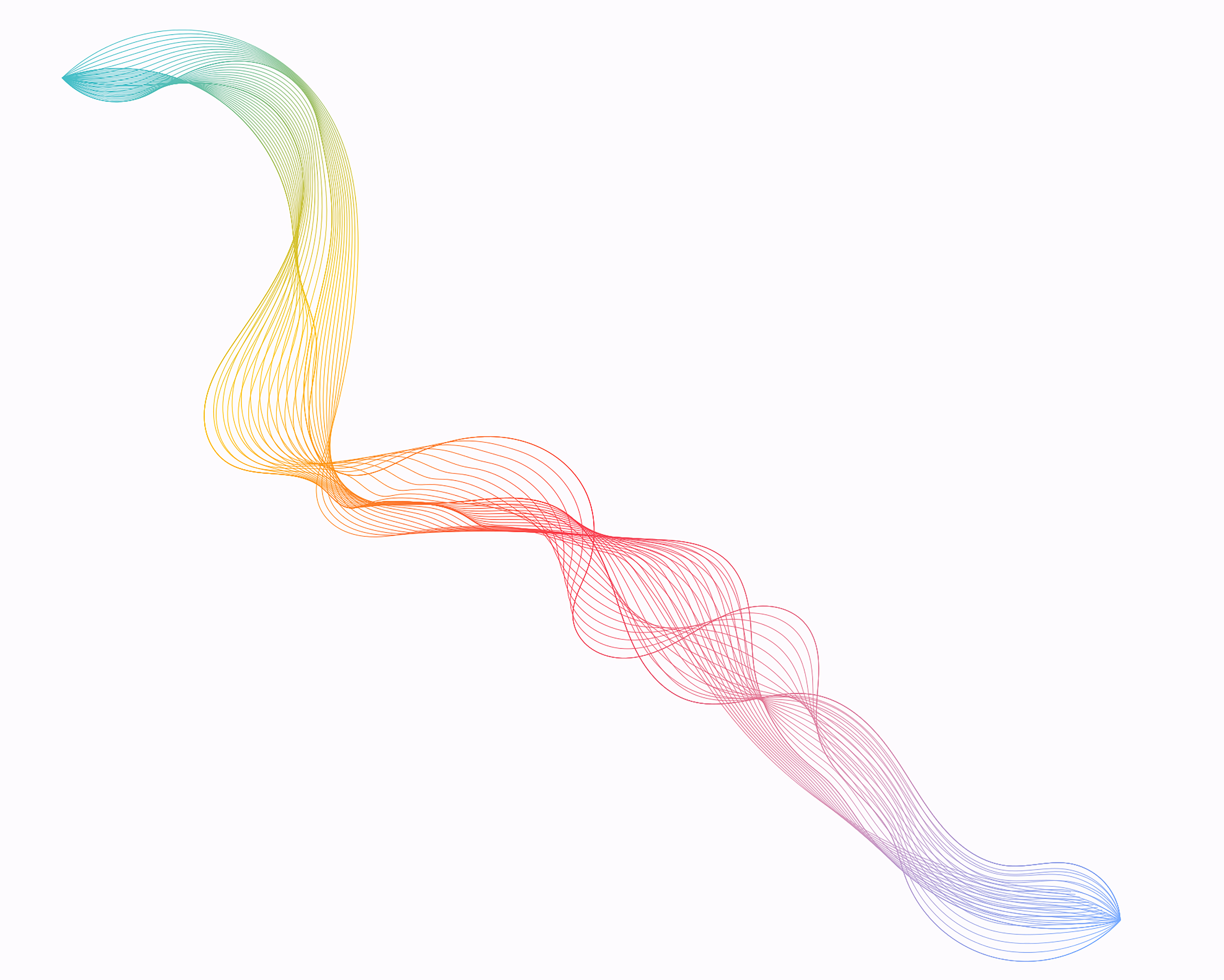 Abstract Lines Wave Colors Download Free Vectors Clipart
