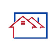 House logo on white vector
