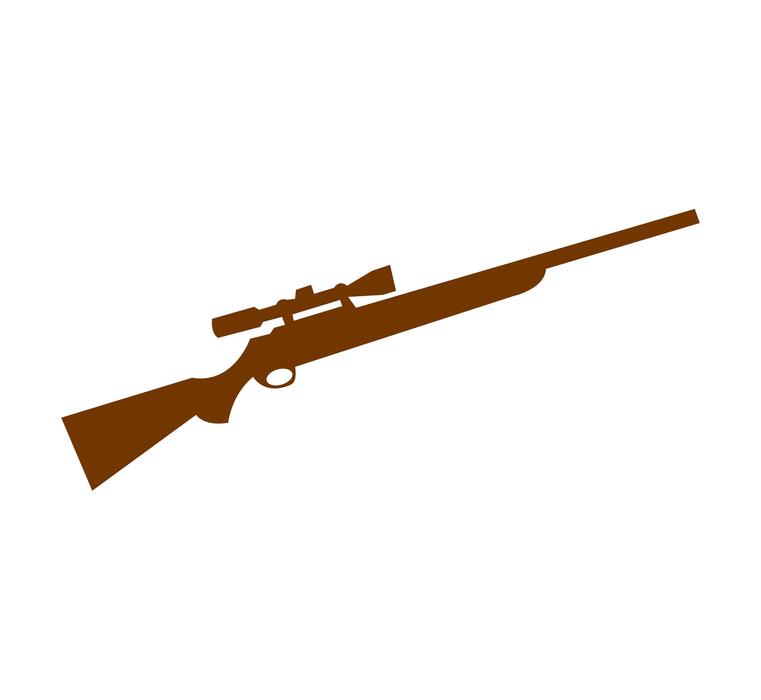 Sniper Rifle Vector Art, Icons, and Graphics for Free Download