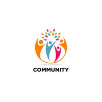 Community Logo vector