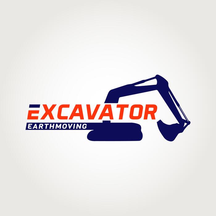 Excavator Vector Art, Icons, and Graphics for Free Download