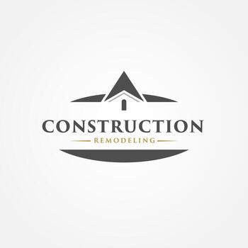 Simple Real Estate Logo vector