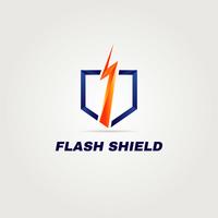 Thunderbolt Logo vector