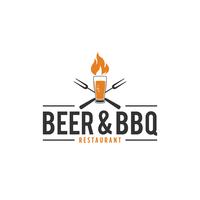 Barbecue And Beer Logo