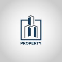 Properties Logo vector