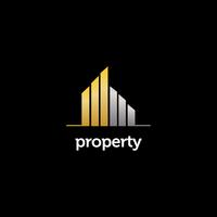 Elegant Property Logo vector