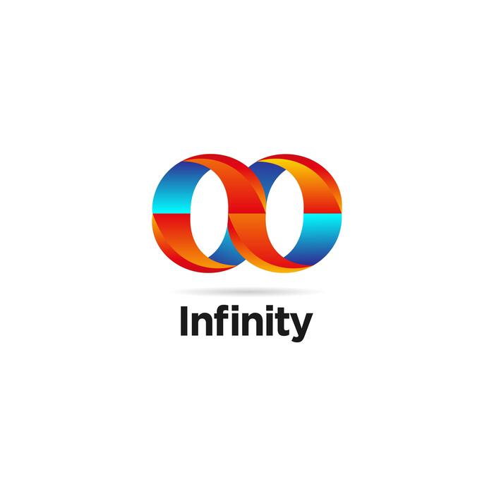 Page 2 | Infinity Symbol Rainbow Vector Art, Icons, and Graphics for ...