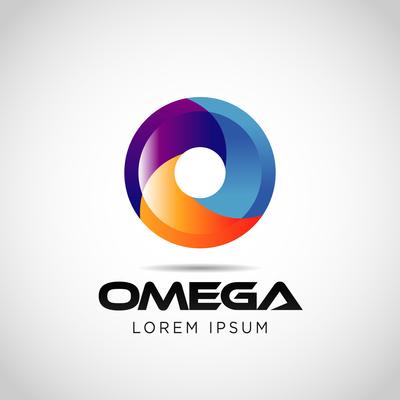 Colorful Circle Logo