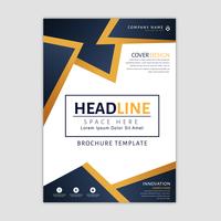 Business Brochure Template vector