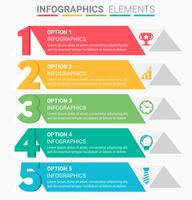 INFOGRAPHICS colorful vector