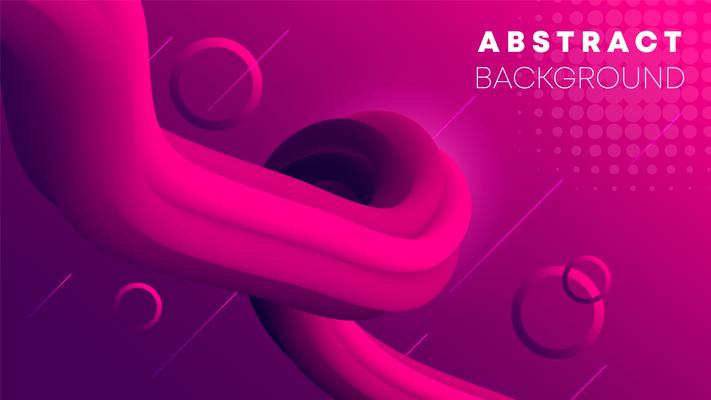 Pink Liquid Gradient color Background, Fluid gradient