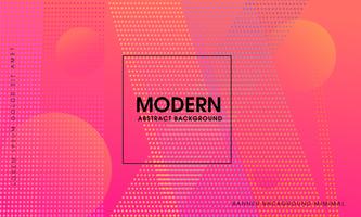 colorful pink blurred background. vector
