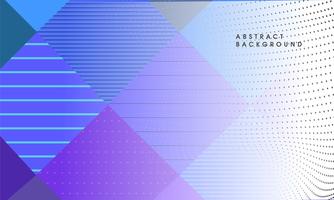 Abstract blue illustration background .  vector