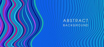 Color Abstract Blurred backgrounds vector