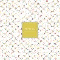 Abstract halftone dots pattern background  vector