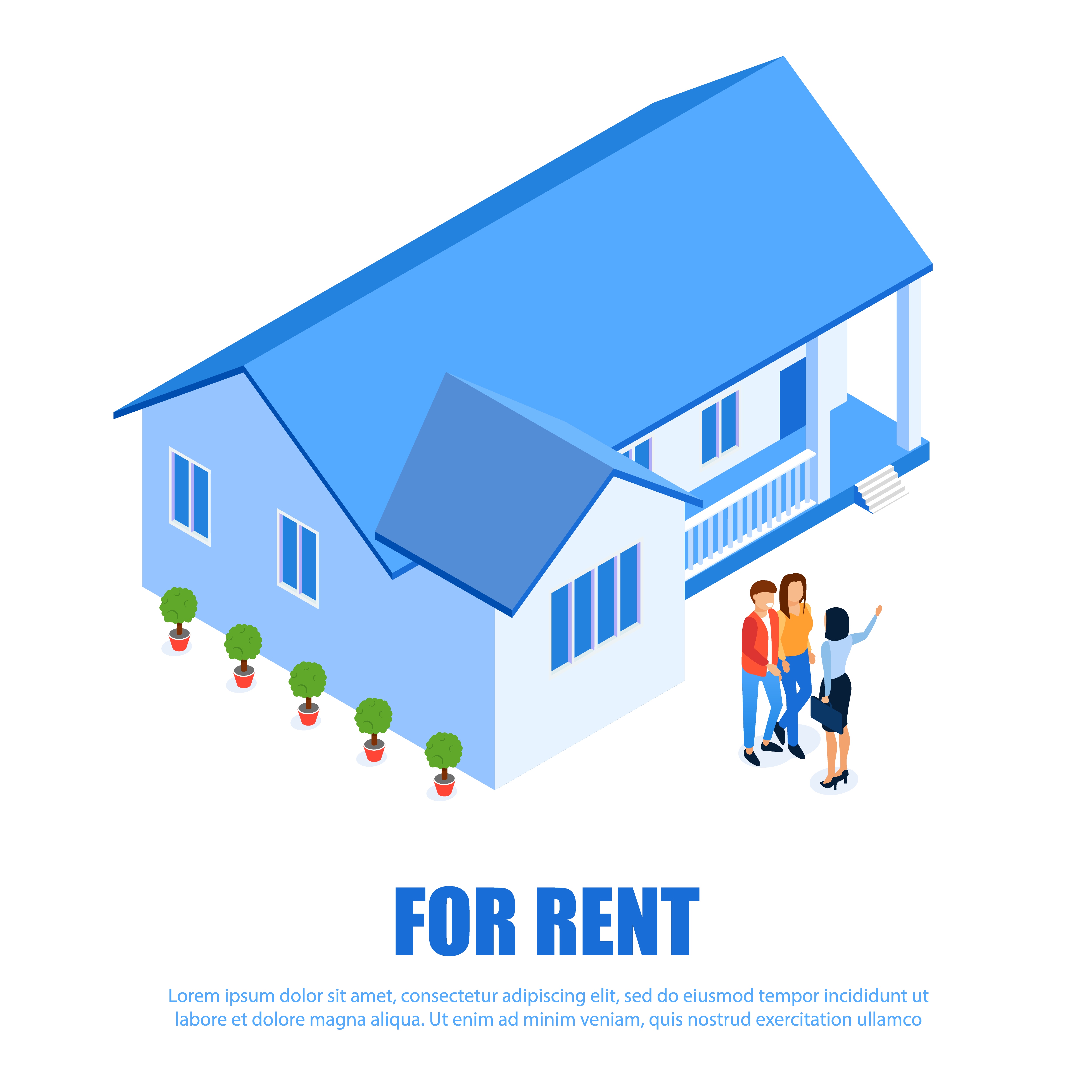 For Rent Banner Download Free Vectors Clipart Graphics Vector Art