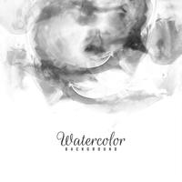 Abstract watercolor background vector